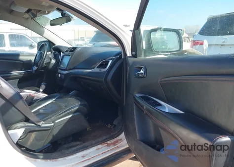 2018 Dodge Journey Gt from USA, damaged, VIN 3C4PDCEG5JT466876